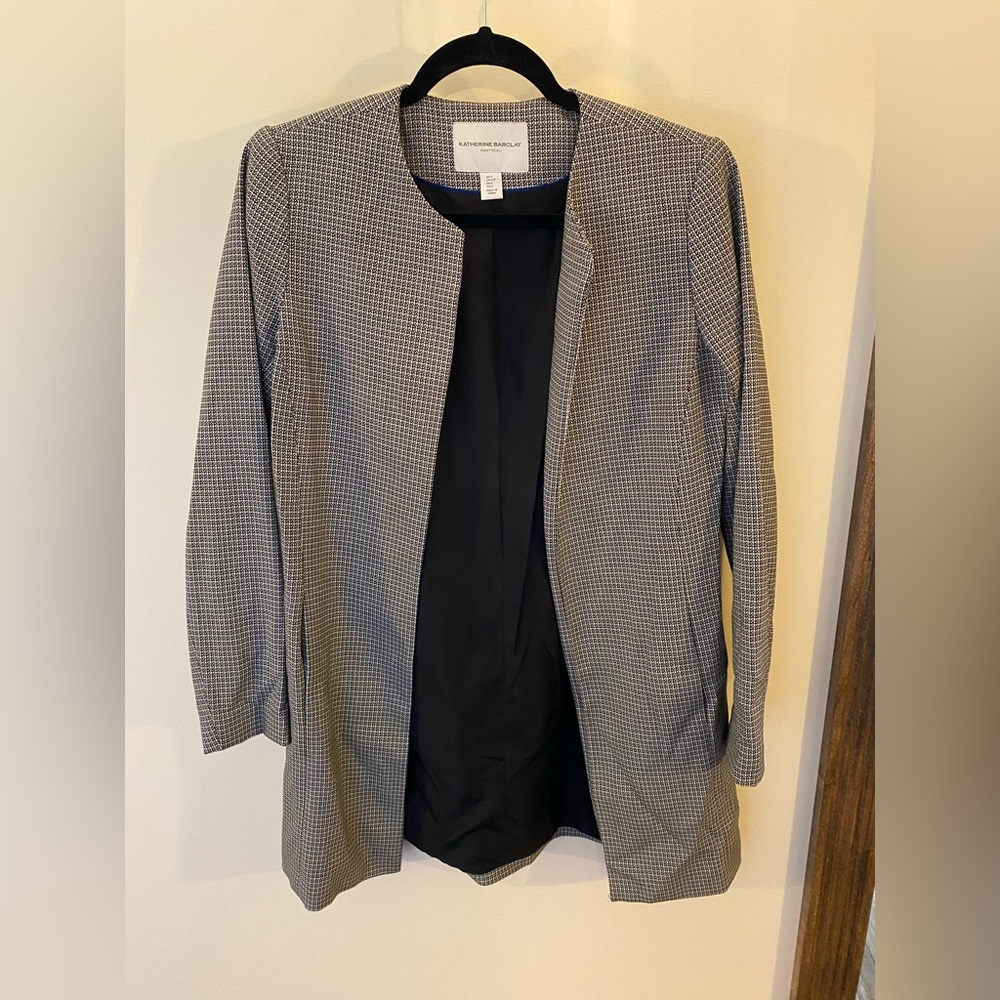 Katherine Barclay Suit Jacket